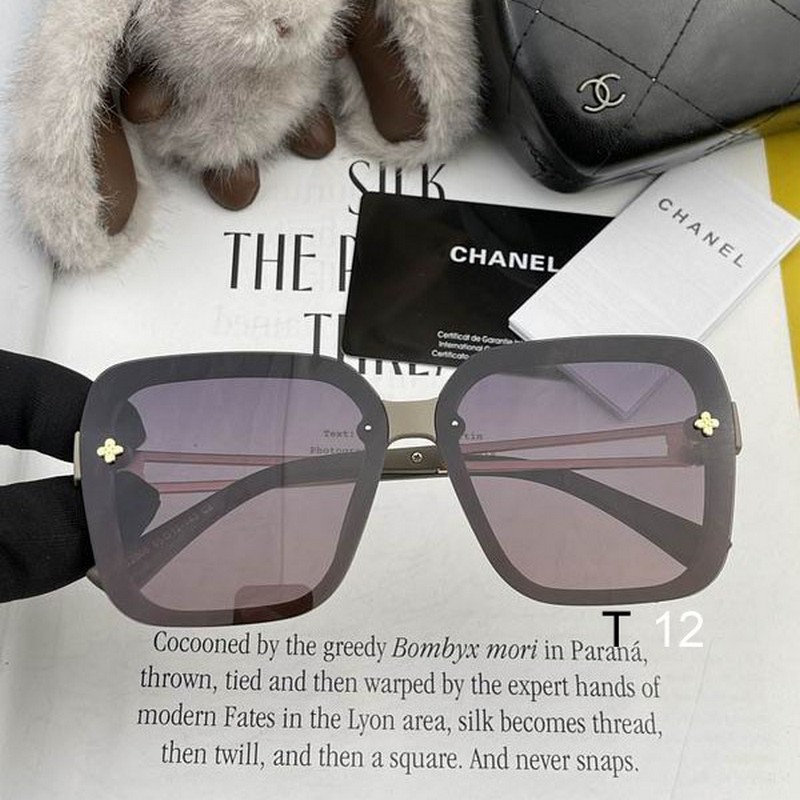 Chanel Sunglasses 1139